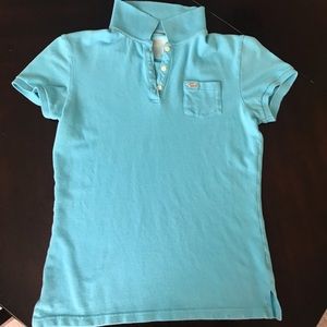 Hollister Co. Short Sleeve Polo